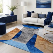 Alfombra Decorativa Moderna – 180 x 200 cm //70 USD - Img 55872101