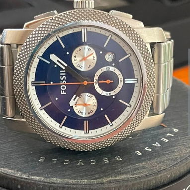 Relojes Citizen eco drive y Fosil - 6/7