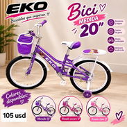 Bicicleta de 20 - Img 57552172