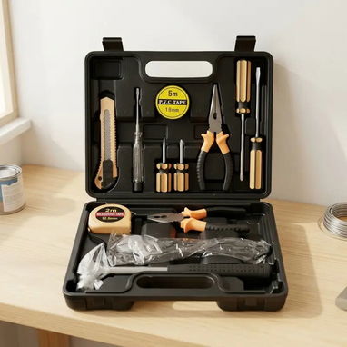 Caja de herramientas mediana - 2/4