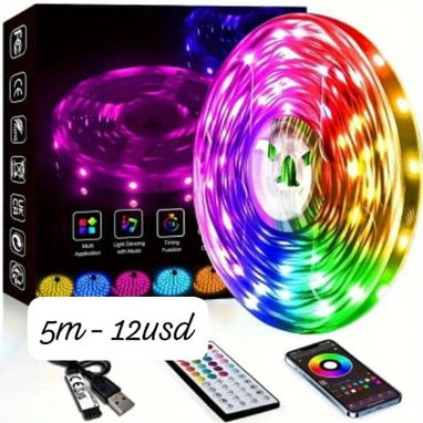 Luces Led conexión usb - 3/3