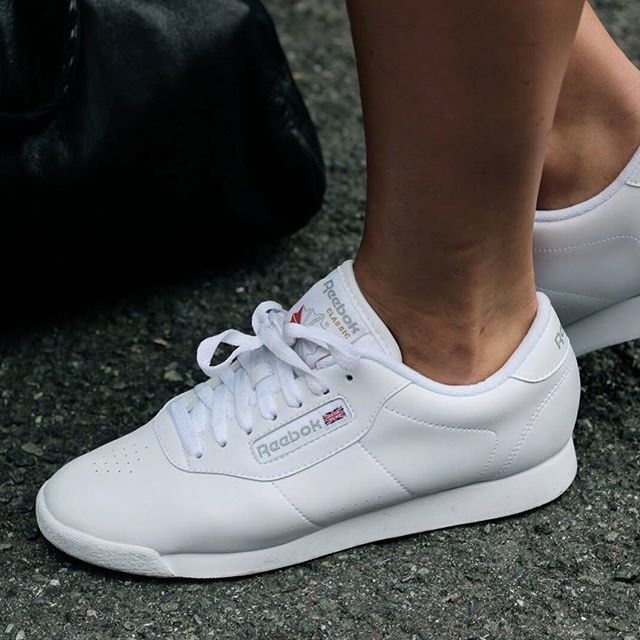 Zapatos reebok shop blancos 100