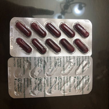 Inmunoferon y Nolotil Medicamentos disponibles en Santiago de las Vegas, municipio Boyeros, La Habana - 2/3