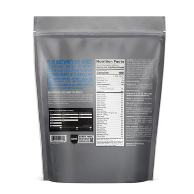WHEY PROTEIN ISOPURE - Img 126260615