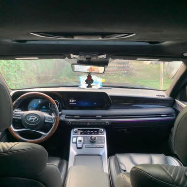 En venta Hyundai palisade 2023 Calligraphy✅ - Img 125096100