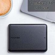 DISCO DURO EXTERNO 2TB TOSHIBA - Img 45382456