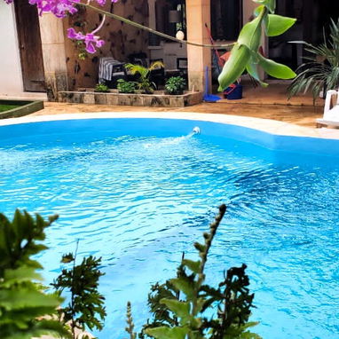 🪼 CASA DE LUJO CON PISCINA Y JACUZZI | VILLA PREMIUM EN CUBA 🏡✨ - Img 122904287