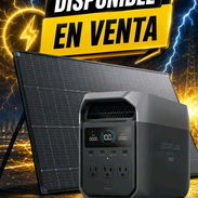 Combo completo ecoflow con panel de 450w - Img 57273825
