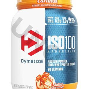 Whey Protein 20 servicios Proteína DYMATIZE de varios sabores - Img 111534163