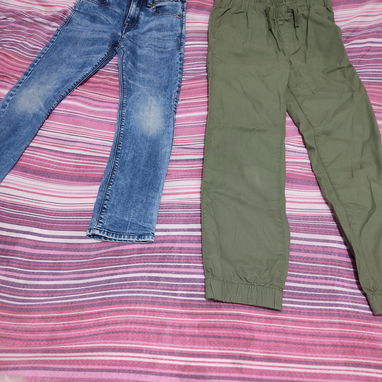 Pantalones de niños. - 2/4