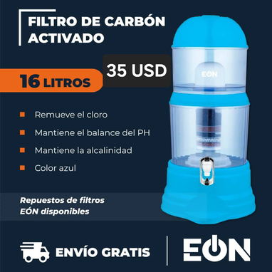 Filtro de agua y accesorios - Img 125213387