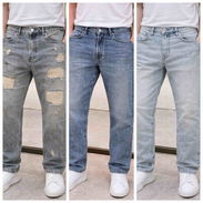 🔖🔖Pantalones italianos de hombre - Img 54228312