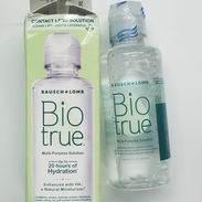 Vendo agua para lentes de contacto, solución salina,líquido para lentes - Img 56004693
