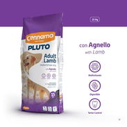 PIENSO IMPORTADO PARA PERROS ADULTOS. CORDERO BOLSA 15 KG - Img 53157145