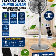Ventilador Sanumo - Img 57137076