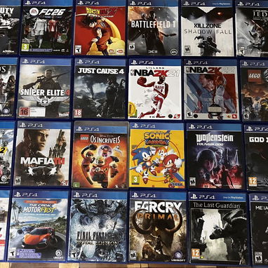 Venta de juegos de ps4 - Img 120455619