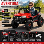 295usd🔺️☝️ Carros electricos para niños nuevos en caja - Img 56414154