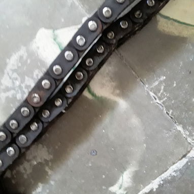 Cadena de transmisión larga para carro - Img 122491214