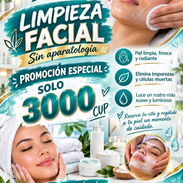 Limpieza Facial 🧖🏻‍♀️Piel Radiante y Perfecta✨ - Img 57837124
