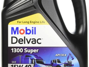 Aceite Mobil Delvac - Img main-image