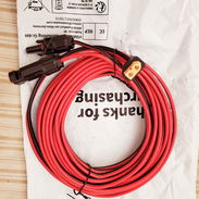 Cable solar Ecoflow - Img 56535889