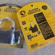 Candado alarma para Moto - Img 56832218
