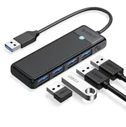 Regletas ORICO de 4 puertos USB 3.0 - Img 50544345