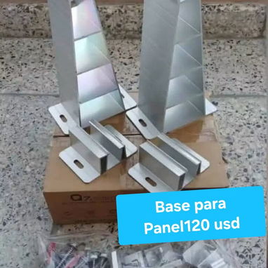 Accesorios Necesarios para Paneles Solares - 3/4