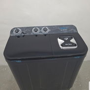 Lavadora Semiautomática de 7 Kg  Marca Milexus Precio 185 USD    Garantía 1 mes Factura y Mensajería incluída - Img 55378808