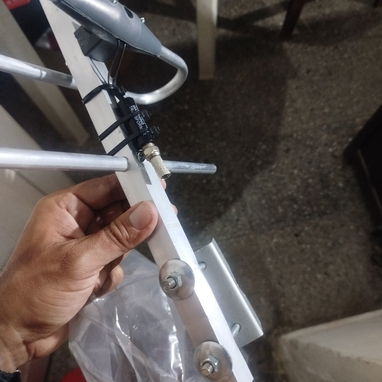 Antena con Balum TV Analógica - Digital Hay una oferta especial - 3/3