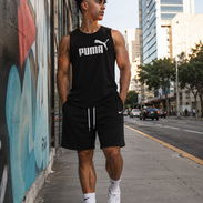 🖤 Camiseta Puma Negra - Img 57133837