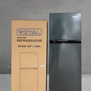 Refrigerador Royal 10 pies _ Inverter y de congelación seca (lh) - Img 52958970