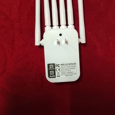 Repetidor wifi 5 ,de1200 mbps - Img 123292151