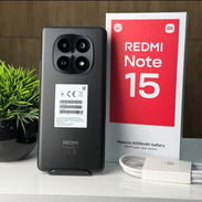 Xiaomi Note 15 Global (6GB/128GB) 💢 SelladoEn Caja 💢 - Img 58086798