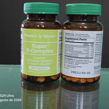 vit B complejos con ácidos fólicos - 3/3