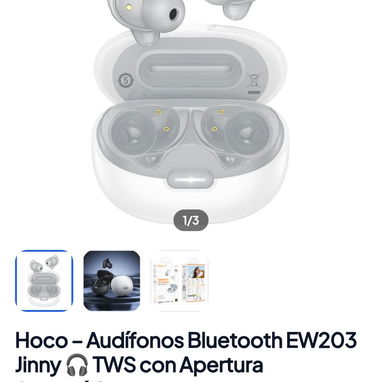 🎧🔥 ¡Audífonos Auriculares Inalámbricos por Bluetooth! 🎶 🌐 Varios modelos y marcas - Img 125932483