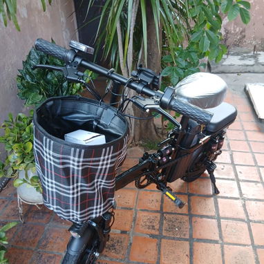 🤩Bicicletas eléctricas plegables🤩  📌Batería de 48v 15 amperes de 720 wat hora. 📌Motor de 500 wats 📌3 velocidades 📌 - 2/3