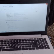Laptop Lenovo ideapad 320 sin cargador - Img 45588523