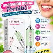 IRRIGADORES BUCALES PARA MEJORAR TU HIGIENE BUCAL - Img 57924838