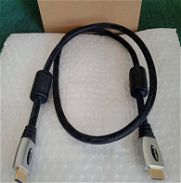 Cable HDMI - HDMI - 1 m - Img 45958038