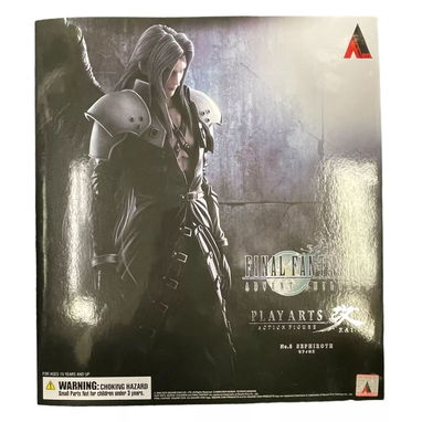 Figuras de Final Fantasy - 4/6