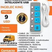EXTENSIÓN INTELIGENTE CON USB - Img 55604346