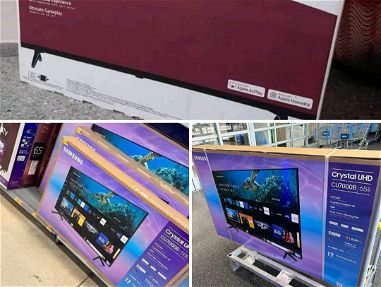 Televisores Plasma marca Samsung y LG Smart TV Nuevos en su Caja con su Garantía - Img main-image