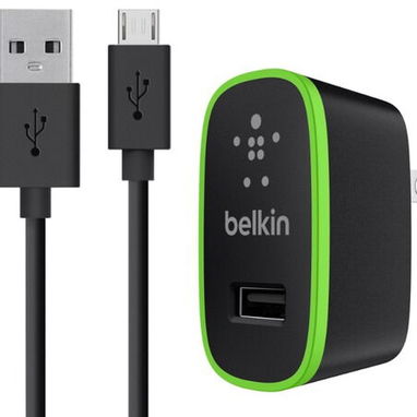 Cargador belkin USB-C 10W,  Galaxy S5, Note3 ,TabPRO  UP TO 2x FASTER DATA TRANSFER 53274327 - Img 103442519