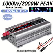Inversor de 12v 2000w - Img 57112129