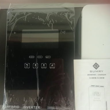 CONTROLADOR SOLAR MPPT - 5/5