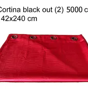 Se venden cortinas casi nuevas 2500 cada una 5 mil el par - Img 50059853