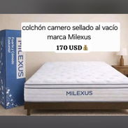 Colchón Camero Milexus - Img 54960918