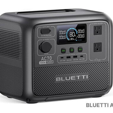 BLUETTI AC70 | AFERIY P210 | EcoFlow DELTA 3 Max | EcoFlow DELTA 3 Ultra | EcoFlow DELTA Pro 3600 | BLUETTI Apex 300 - 8/10