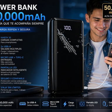 POWER BANK - Img 123381686